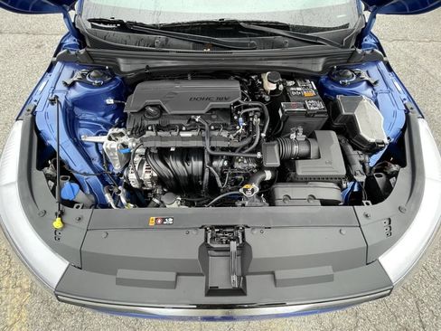 New 2025 Kia K4 GT-Line w/ GT-Line Sunroof Package image 31