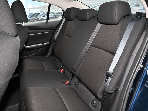 New 2026 MAZDA MAZDA3 s FWD image 7