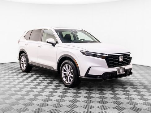 Used 2024 Honda CR-V EX image 10
