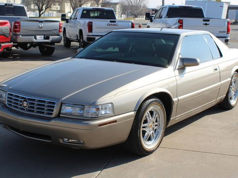 Used 2000 Cadillac Eldorado Touring image 84