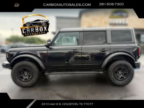Used 2024 Ford Bronco Wildtrak AWD/4WD image 2
