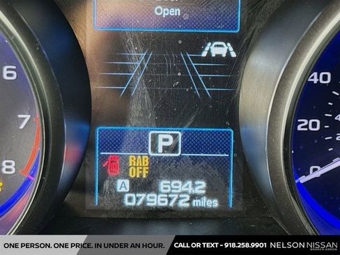 Used 2019 Subaru Outback 3.6R Limited w/ Popular Package #2 AWD/4WD image 12