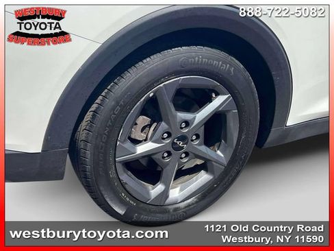 Used 2025 Kia K4 FWD image 11