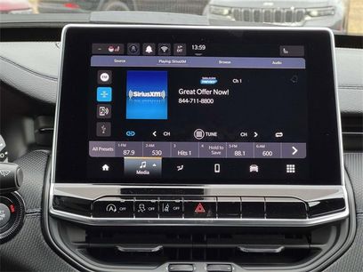 New 2026 Jeep Compass Latitude