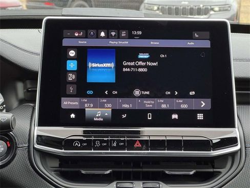 New 2026 Jeep Compass Latitude image 3