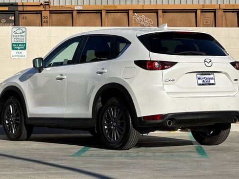 Used 2019 MAZDA CX-5 Touring image 3
