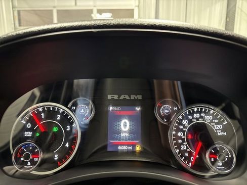 Used 2024 RAM 2500 Big Horn image 8