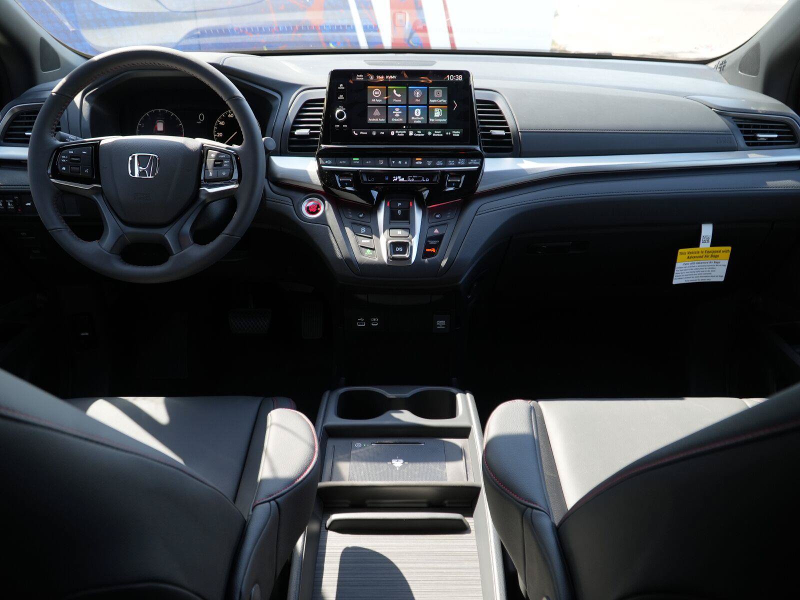 New 2026 Honda Odyssey Sport-L image 21