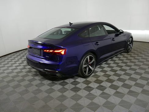 Used 2023 Audi A5 2.0T Premium Plus w/ Premium Plus AWD/4WD image 3