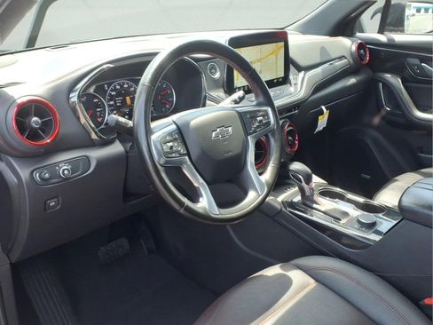 Used 2023 Chevrolet Blazer RS w/ Driver Confidence II Package FWD image 7