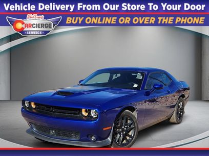 Used 2021 Dodge Challenger GT w/ Plus Package