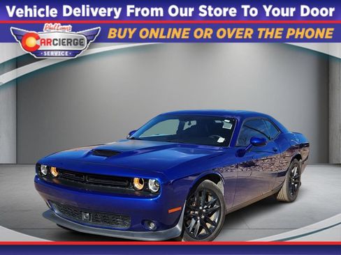Used 2021 Dodge Challenger GT w/ Plus Package image 1