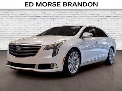 Used 2018 Cadillac XTS Luxury