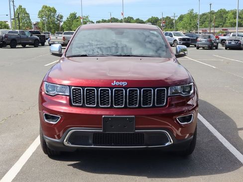 Used 2019 Jeep Grand Cherokee Limited image 5