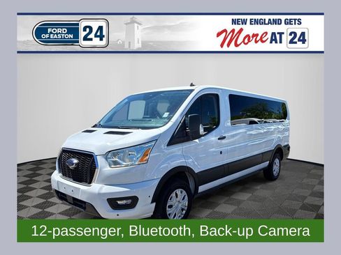 Used 2024 Ford Transit 350 XLT RWD image 1