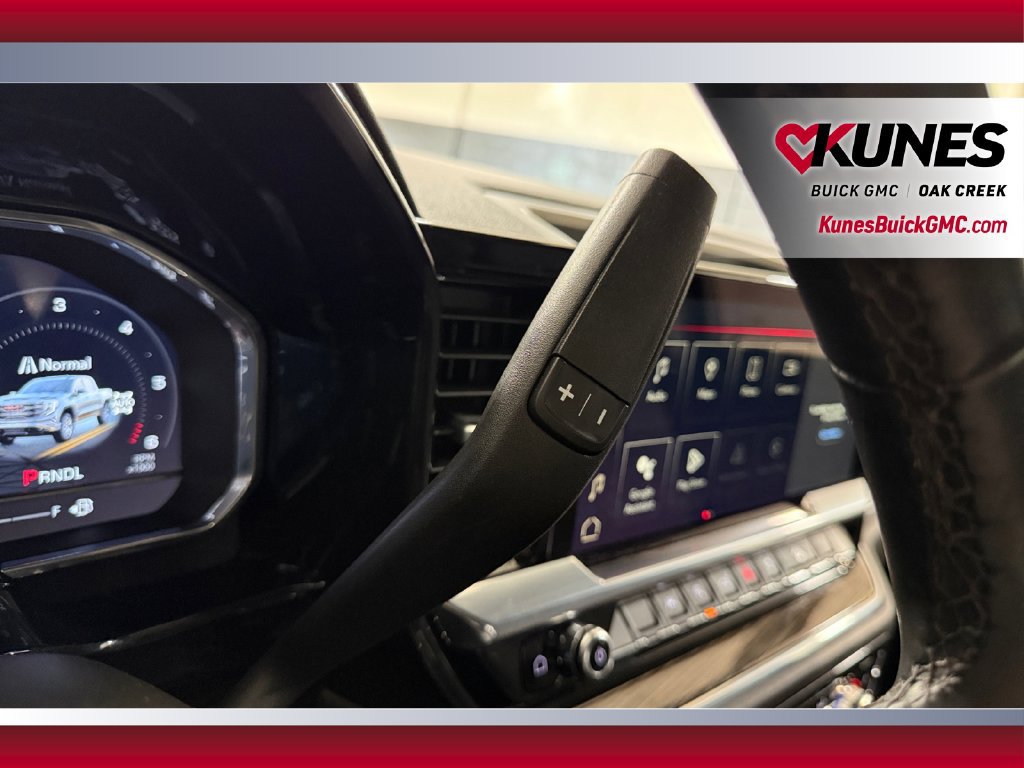 Used 2023 GMC Sierra 1500 SLE w/ X31 Off-Road Package AWD/4WD image 29