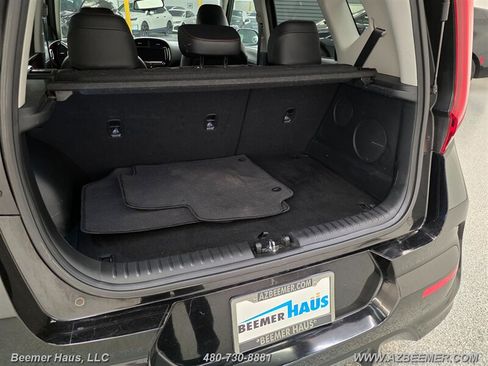 Used 2021 Kia Soul Turbo FWD image 16