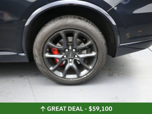 Used 2024 Dodge Durango SRT AWD/4WD image 16