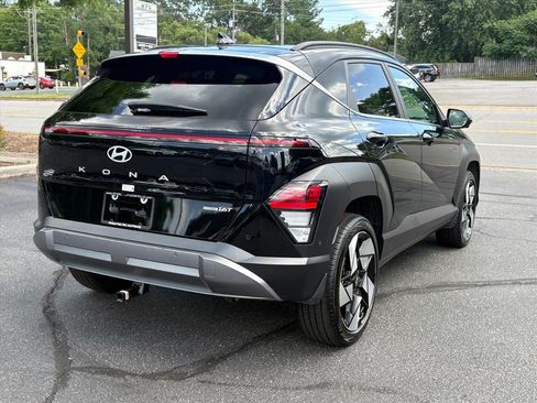 Used 2025 Hyundai Kona Limited AWD/4WD image 5