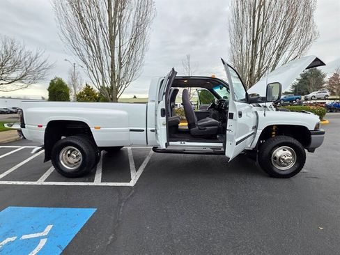Used 1998 Dodge Ram 3500 Truck 4x4 Quad Cab image 20