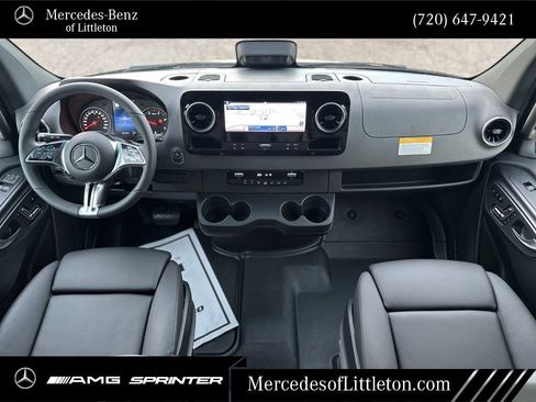 New 2026 Mercedes-Benz Sprinter 2500 image 2