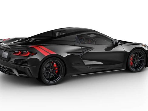 New 2027 Chevrolet Corvette Grand Sport RWD image 6
