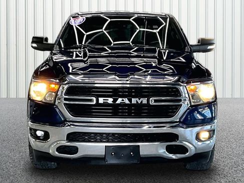 Used 2019 RAM 1500 Big Horn AWD/4WD image 2