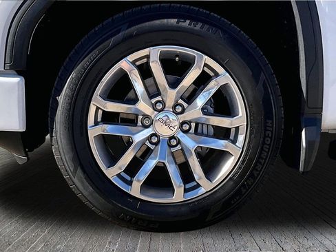 Used 2021 GMC Sierra 1500 SLT w/ SLT Premium Plus Package image 8