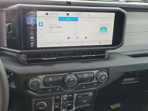 New 2026 Jeep Wrangler Sport image 8