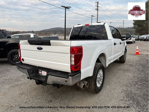 Used 2022 Ford F250 XLT w/ XLT Value Package AWD/4WD image 5