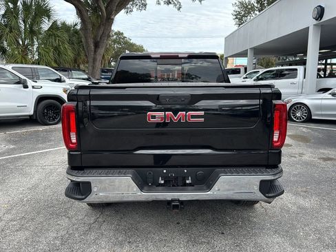 Used 2020 GMC Sierra 1500 SLT w/ SLT Premium Plus Package image 6