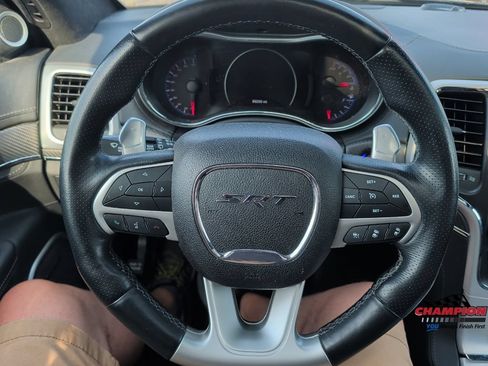 Used 2018 Jeep Grand Cherokee SRT AWD/4WD image 29
