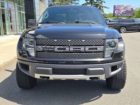 Used 2013 Ford F150 Raptor w/ Luxury Equipment Group AWD/4WD image 8
