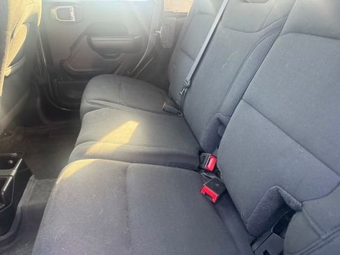 Used 2021 Jeep Wrangler Unlimited Sport AWD/4WD image 15