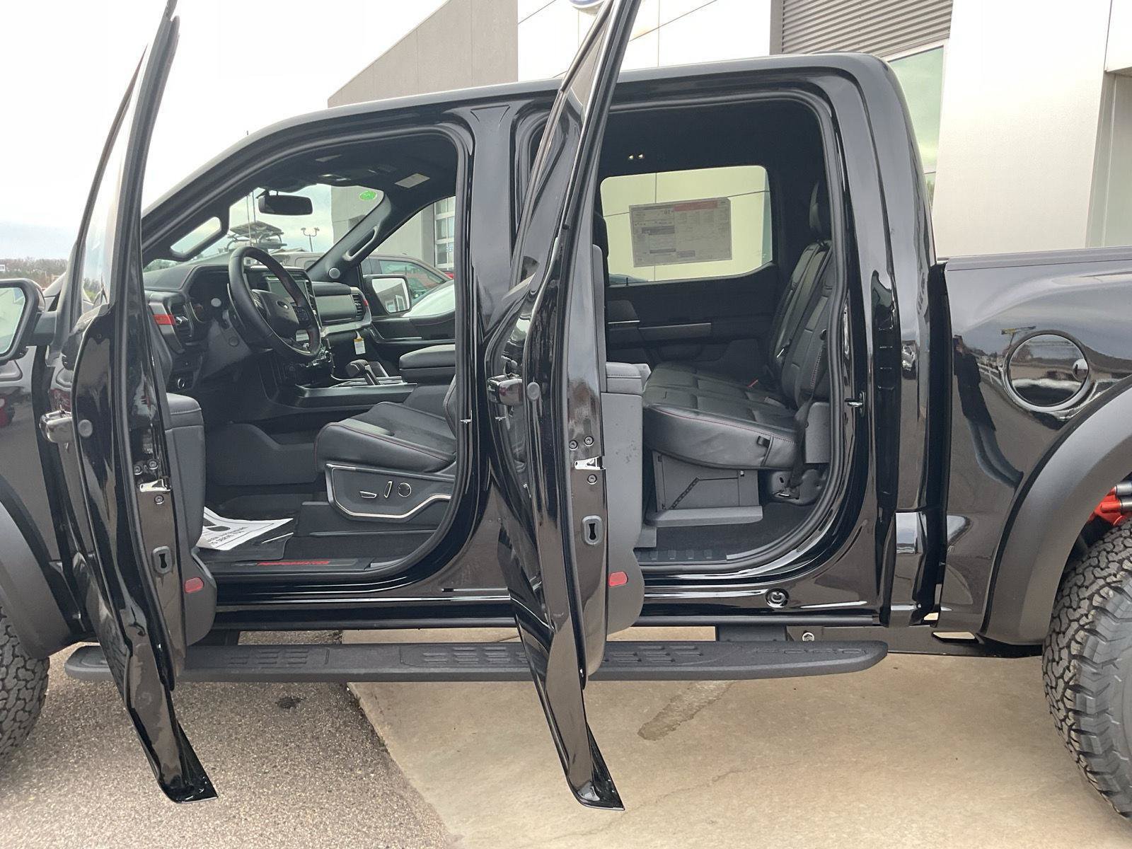 New 2025 Ford F150 Raptor AWD/4WD image 29
