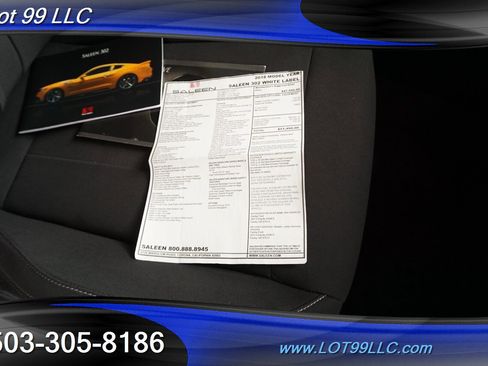 Used 2018 Ford Mustang GT w/ Equipment Group 301A image 35