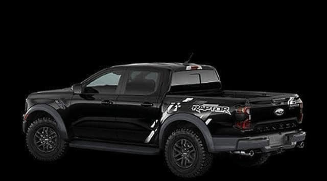 New 2026 Ford Ranger Raptor AWD/4WD image 24