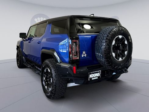 Used 2024 GMC Hummer EV 2X w/ Extreme Off-Road Package AWD/4WD image 4
