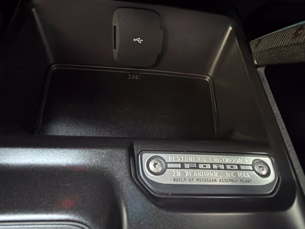 Used 2023 Ford Bronco 4-Door AWD/4WD image 17