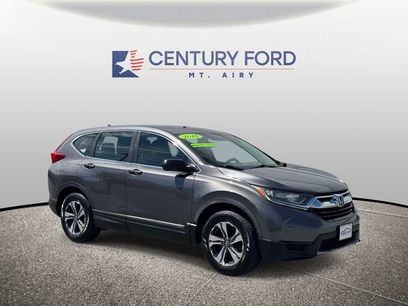 Used 2018 Honda CR-V LX