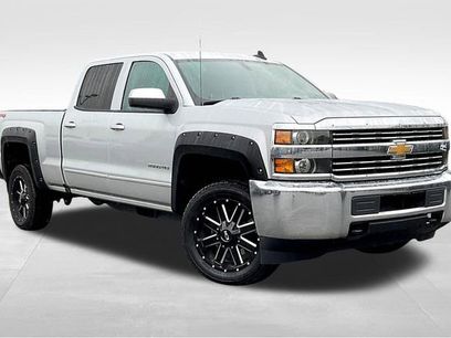 Used 2018 Chevrolet Silverado 2500 LT