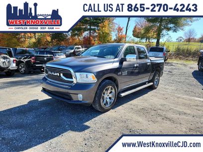 Used 2017 RAM 1500 Limited