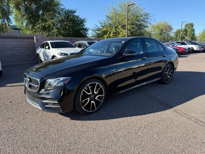 Used 2018 Mercedes-Benz E 43 AMG 4MATIC Sedan