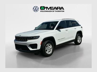 Used 2023 Jeep Grand Cherokee Laredo
