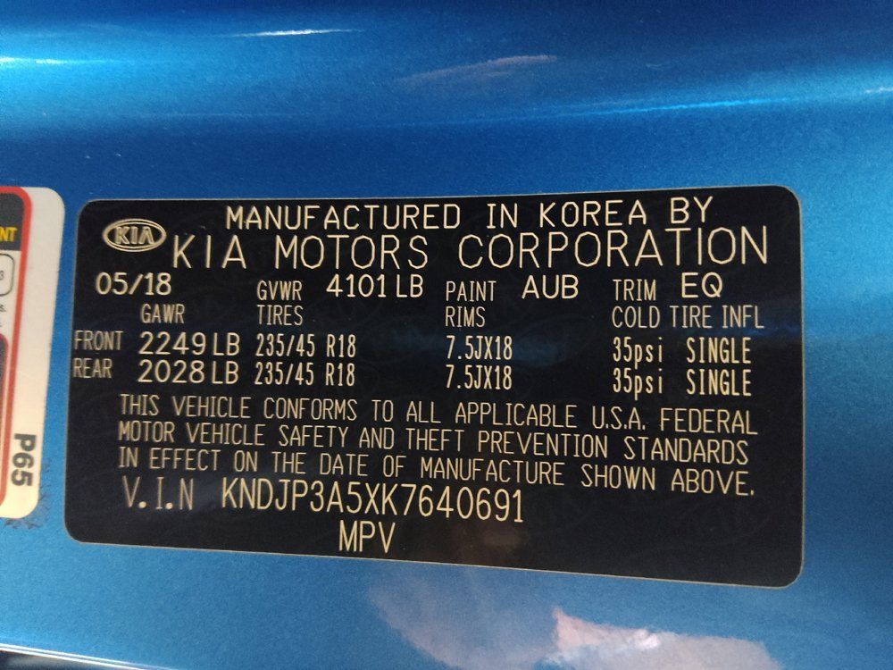 Used 2019 Kia Soul + FWD image 33