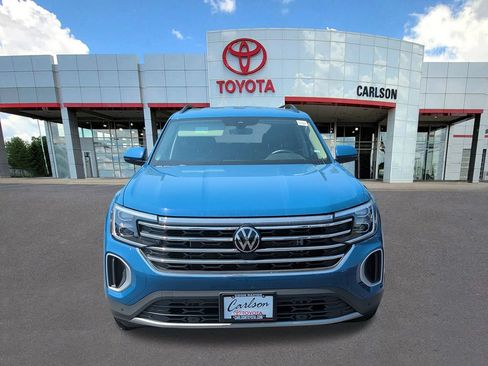 Used 2026 Volkswagen Atlas SE AWD/4WD image 7