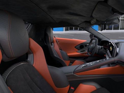 New 2026 Chevrolet Corvette Stingray Premium Conv w/ 3LT image 17