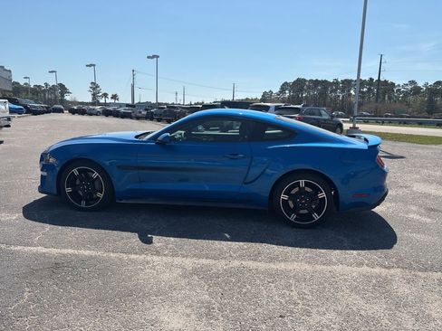 Used 2020 Ford Mustang GT Premium w/ California Special Package image 6