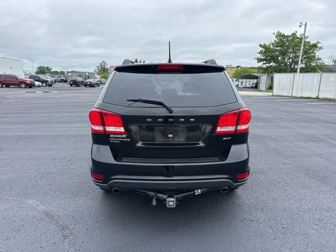 Used 2017 Dodge Journey SXT w/ Comfort/Convenience Group AWD/4WD image 6