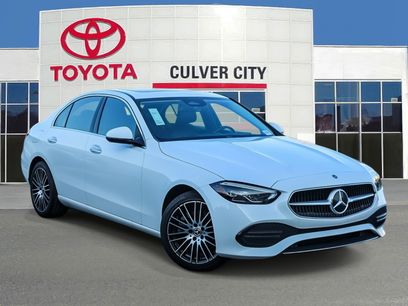 Used 2023 Mercedes-Benz C 300 Sedan